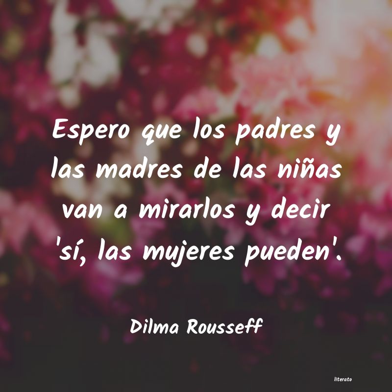 frases de Dilma Rousseff