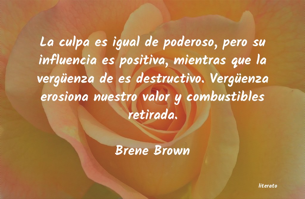Frases de Brene Brown