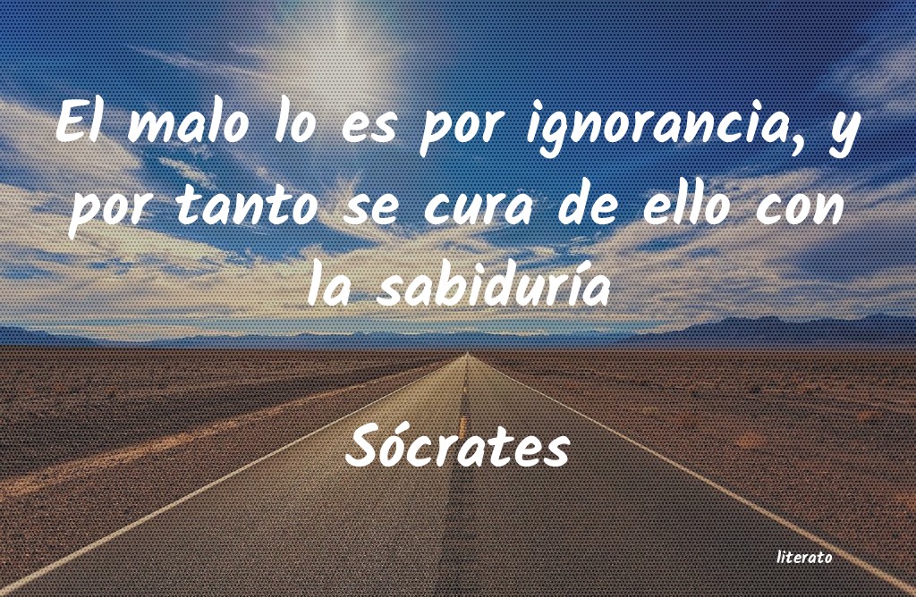 Frases de Sócrates