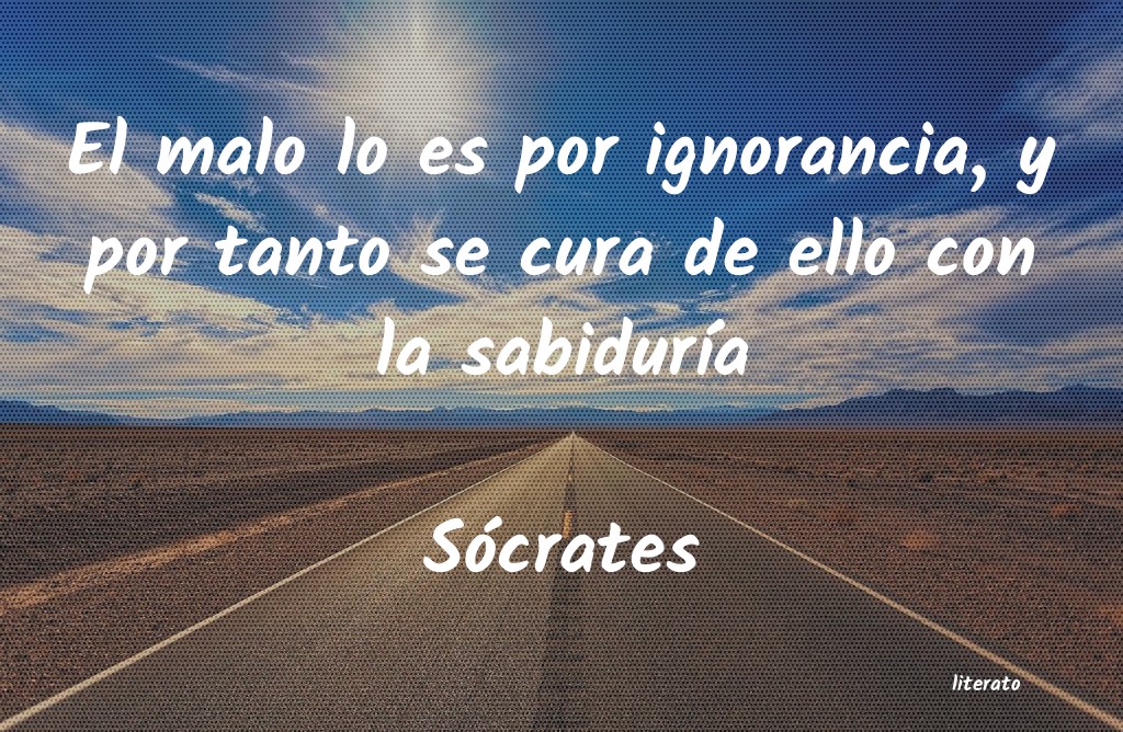 frases de Sócrates