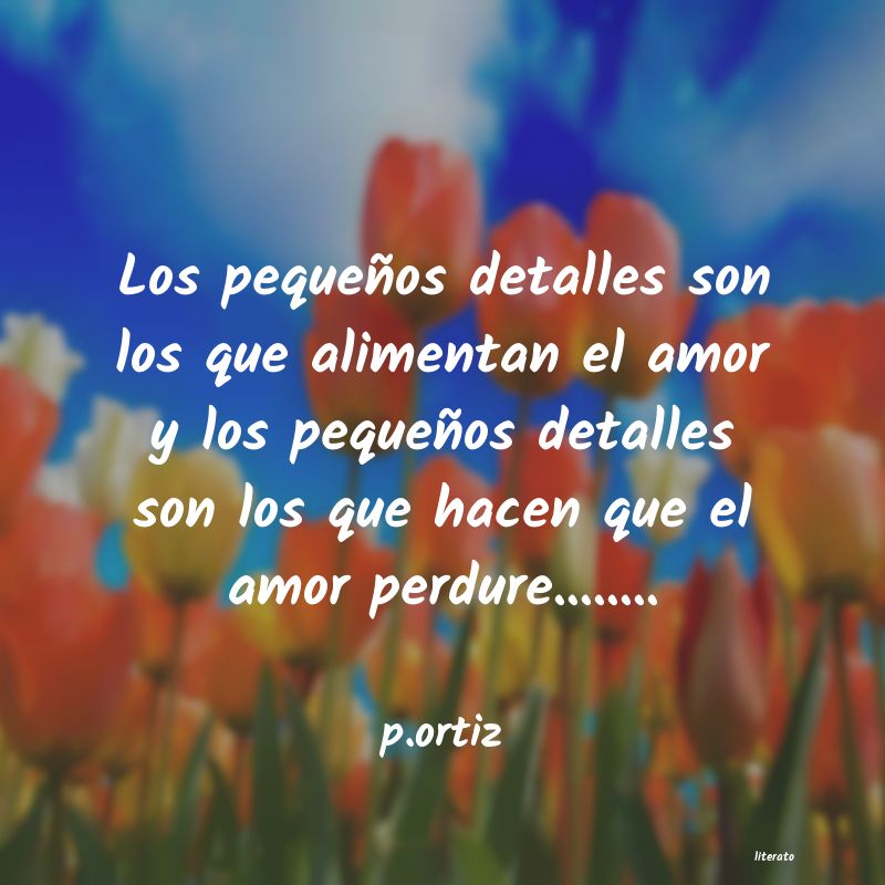 Frases de p.ortiz