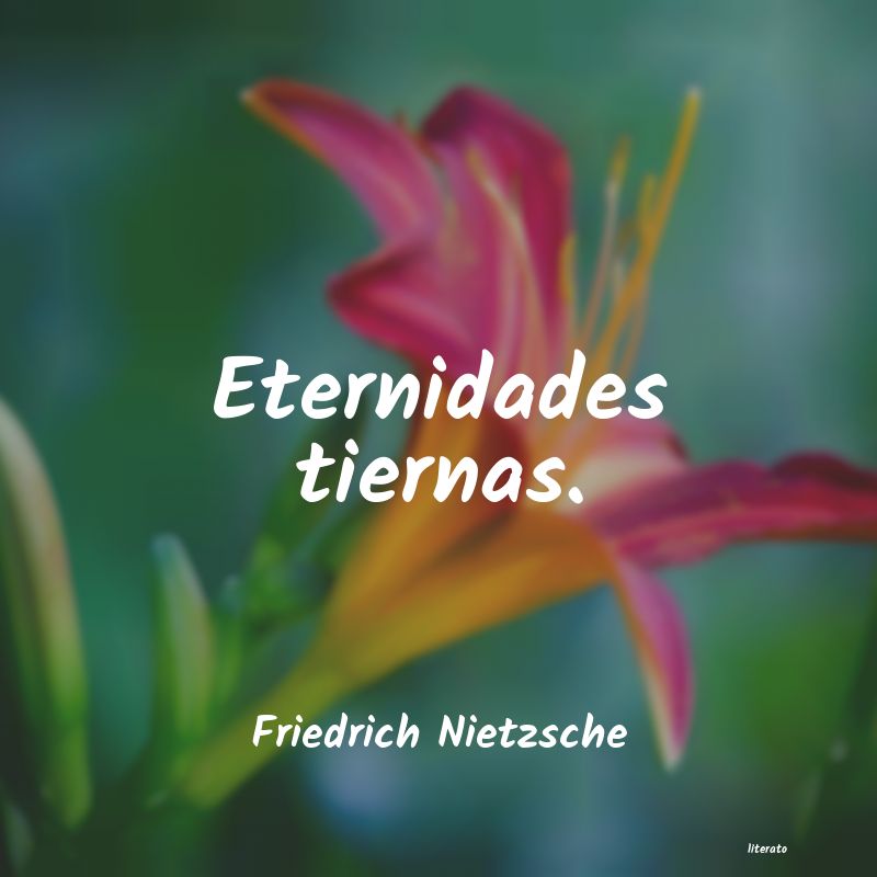 frases de Friedrich Nietzsche