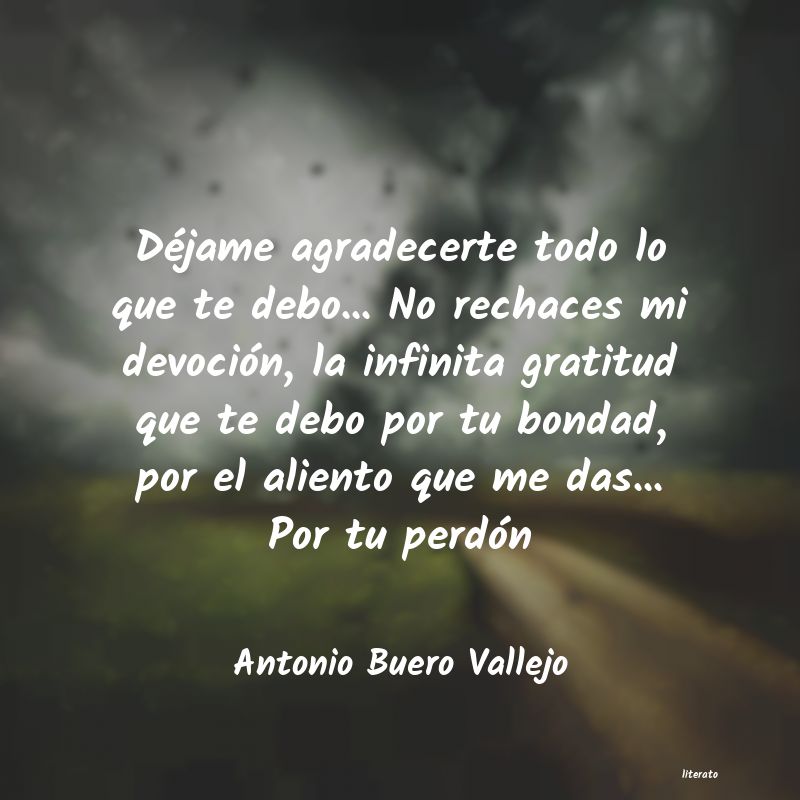 frases de Antonio Buero Vallejo