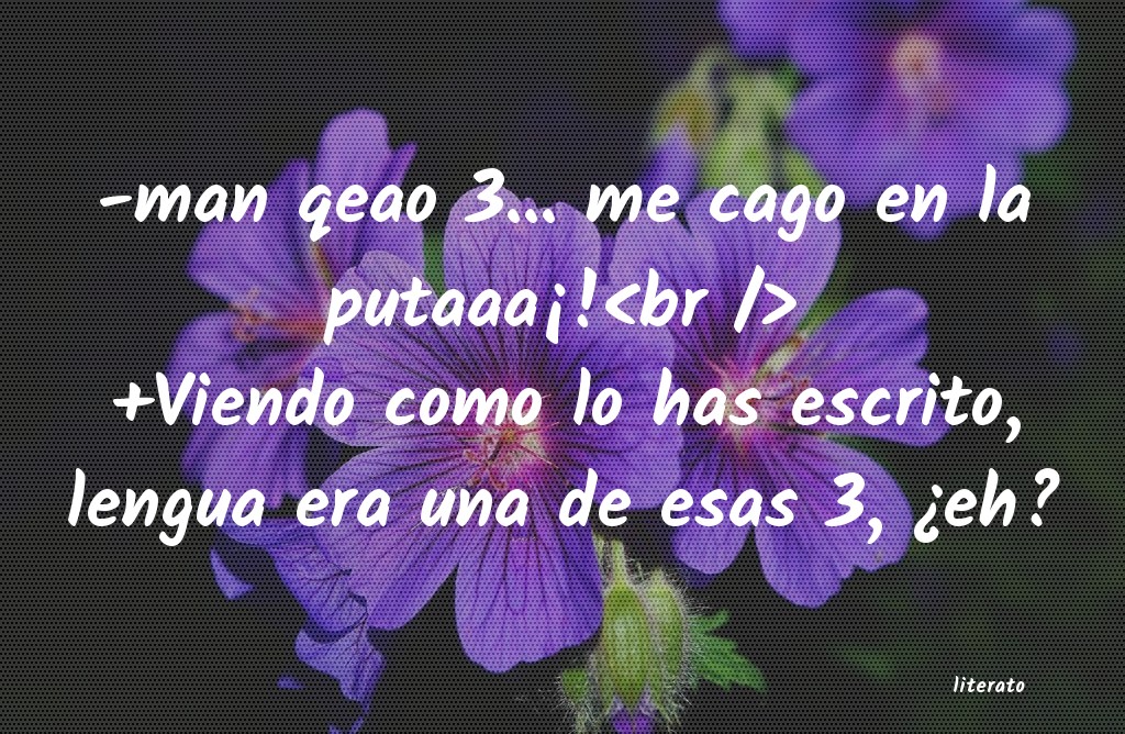 frases