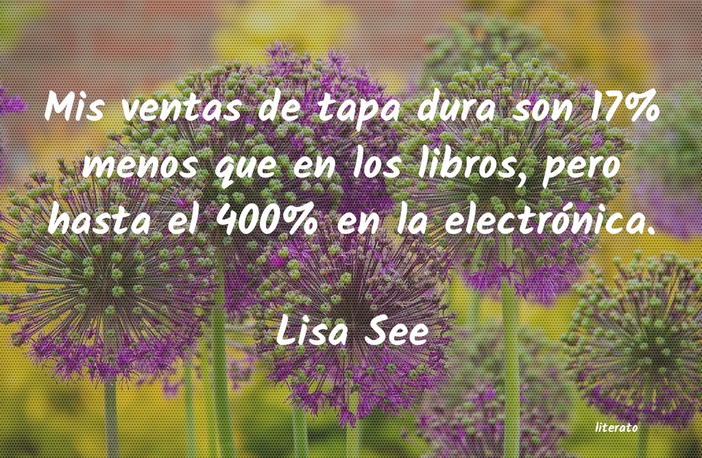 frases de Lisa See