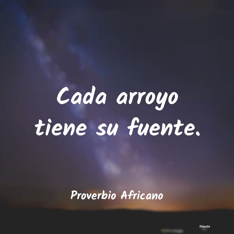 proverbio traidor