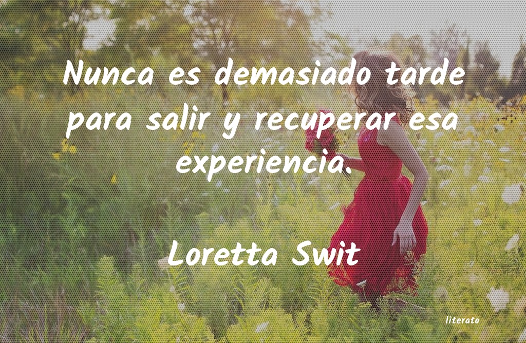 frases de Loretta Swit