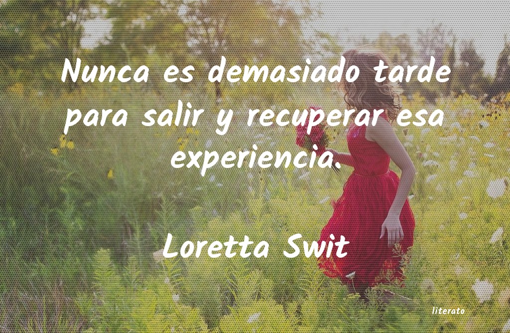 Frases de Loretta Swit