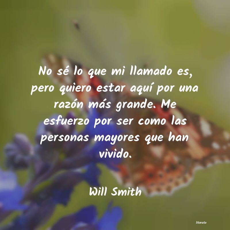 Frases de Will Smith