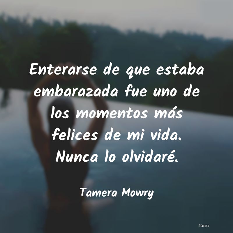 Frases de Tamera Mowry