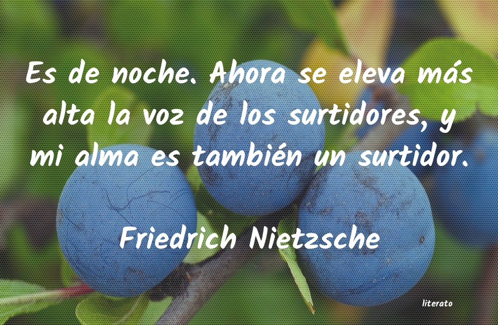 Frases de Friedrich Nietzsche