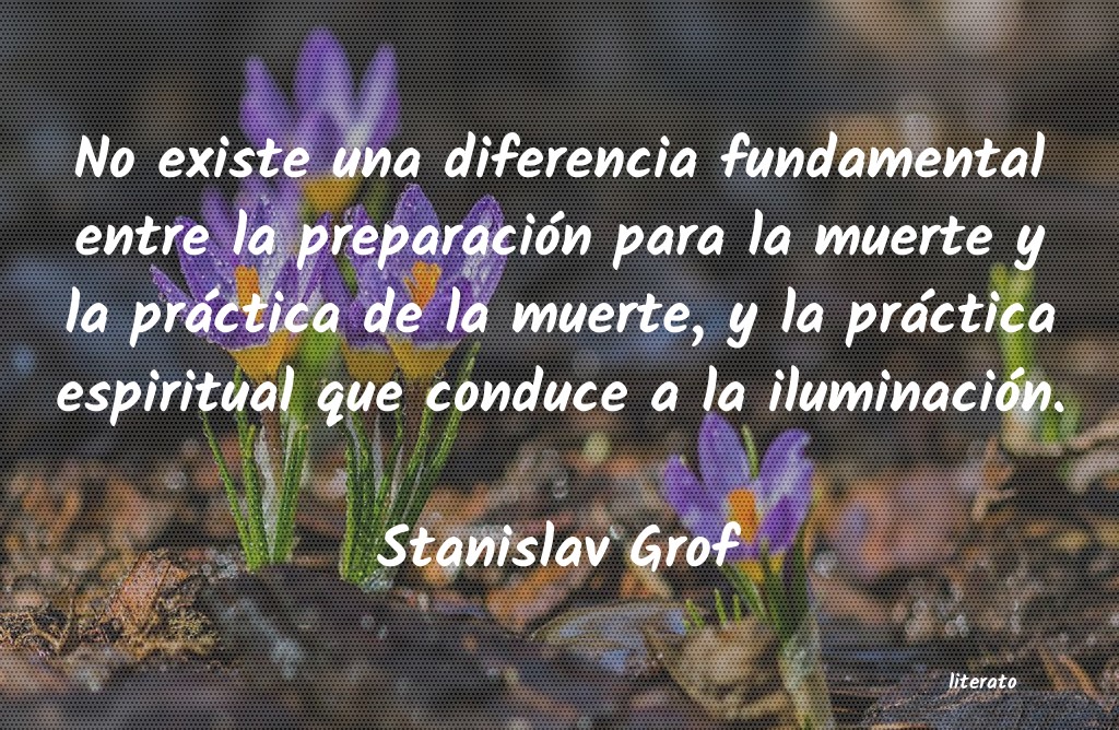 frases de Stanislav Grof