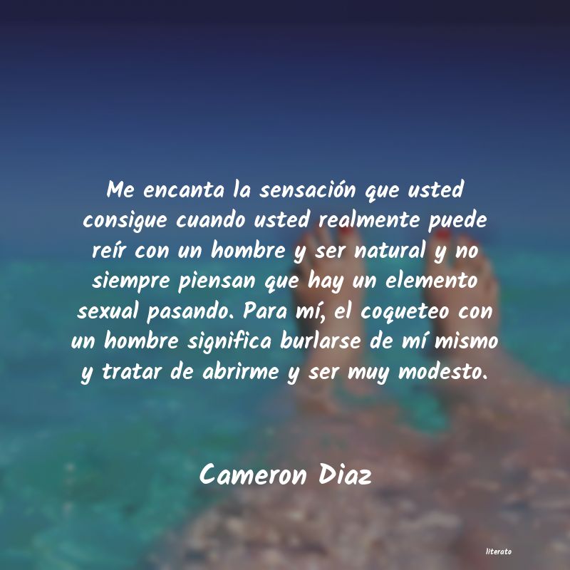 frases de Cameron Diaz