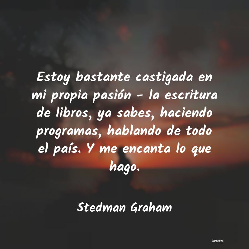 frases de Stedman Graham
