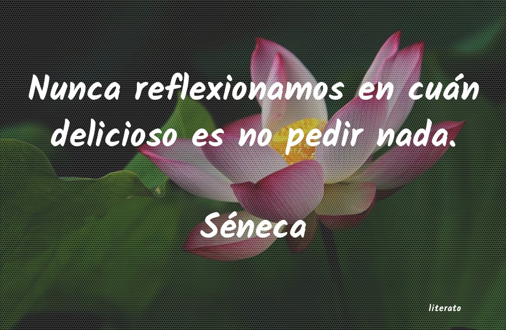 frases de Séneca