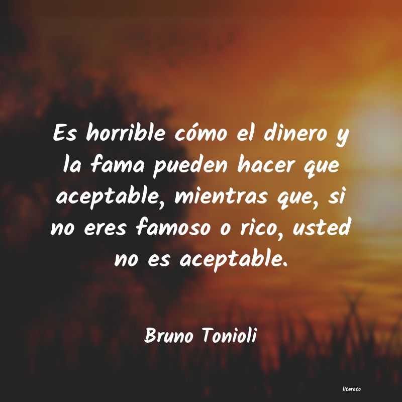 Frases de Bruno Tonioli