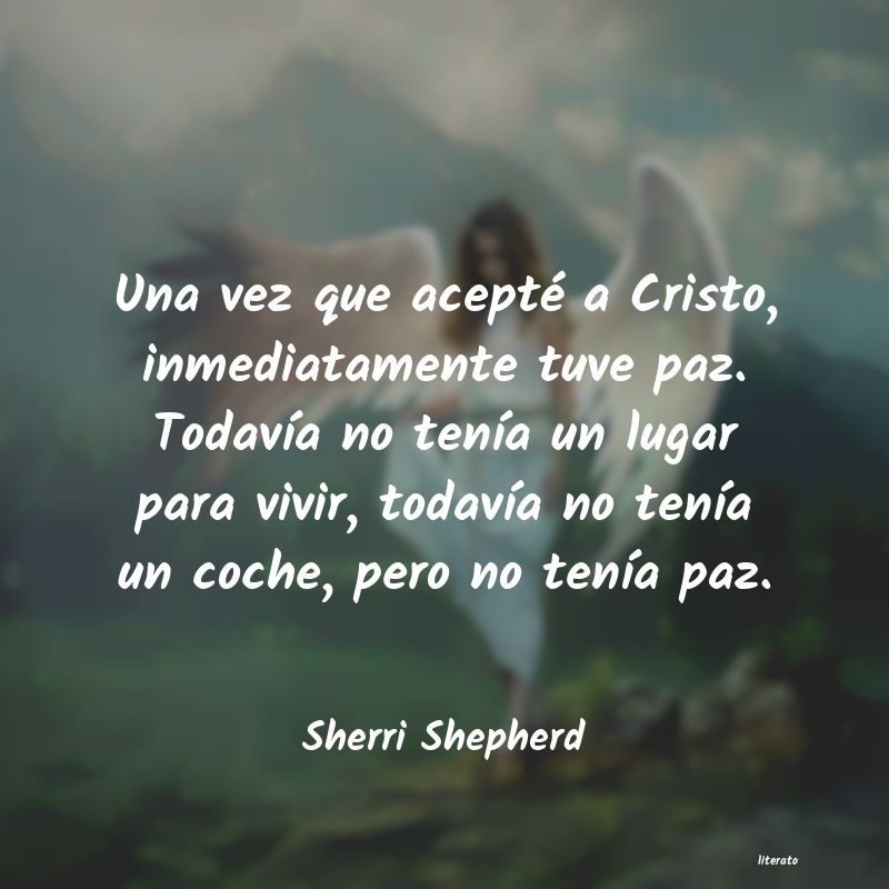 frases de Sherri Shepherd
