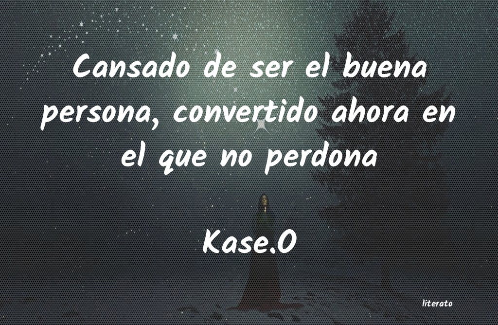 frases de Kase.O