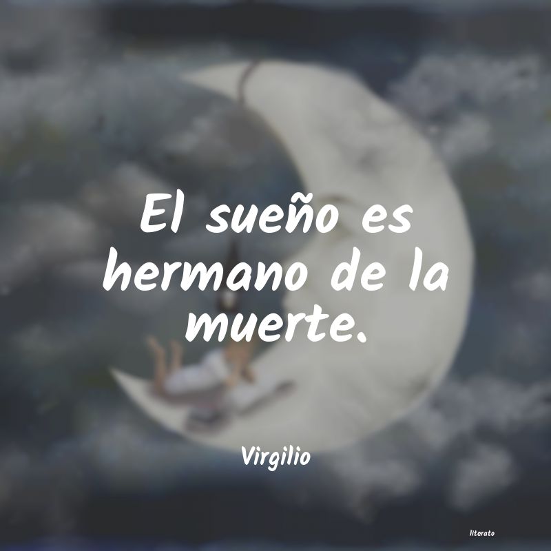 Frases de Virgilio