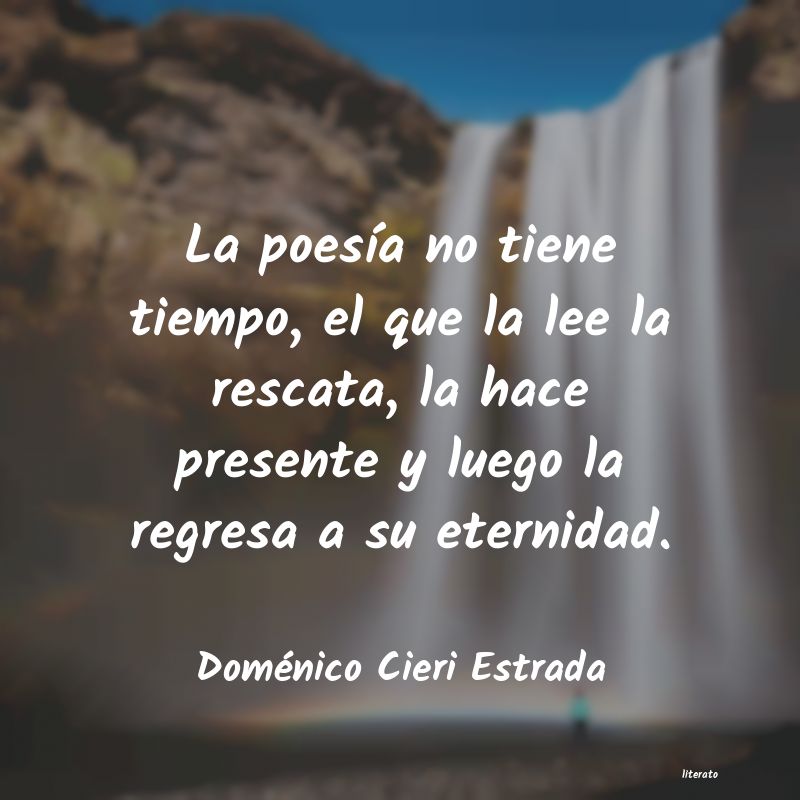 frases de Doménico Cieri Estrada