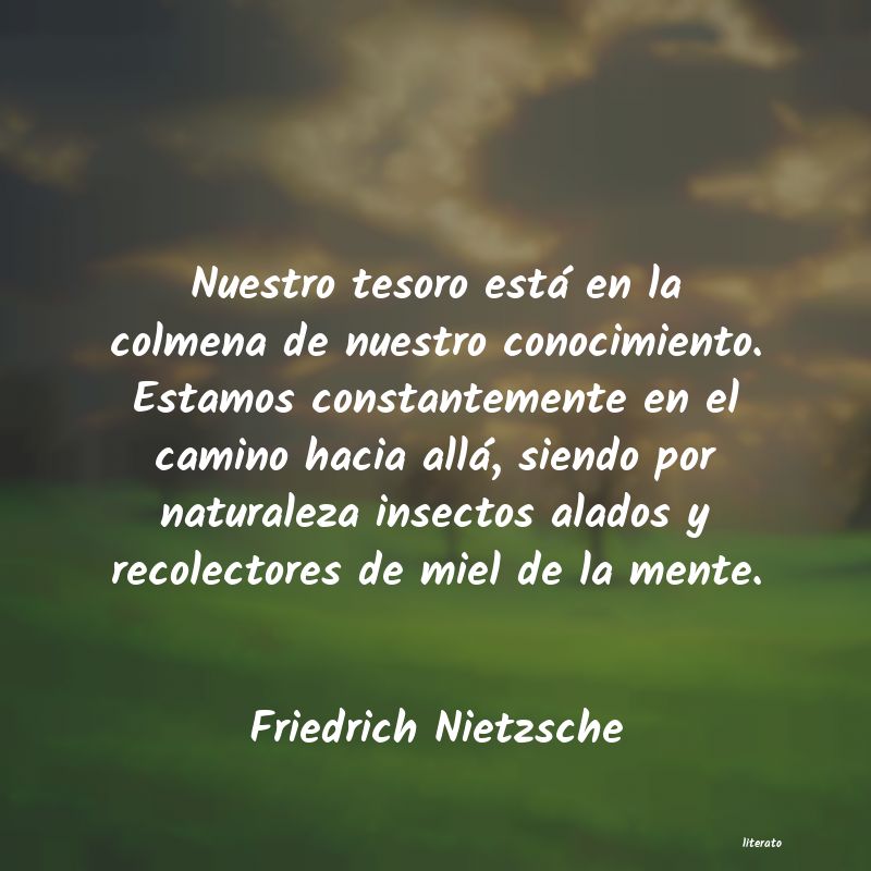 Frases de Friedrich Nietzsche