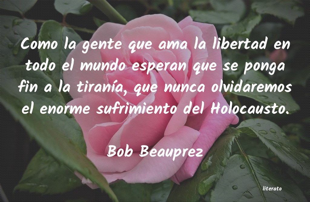 frases de Bob Beauprez