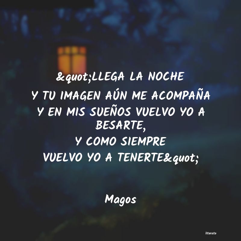 Frases de Magos