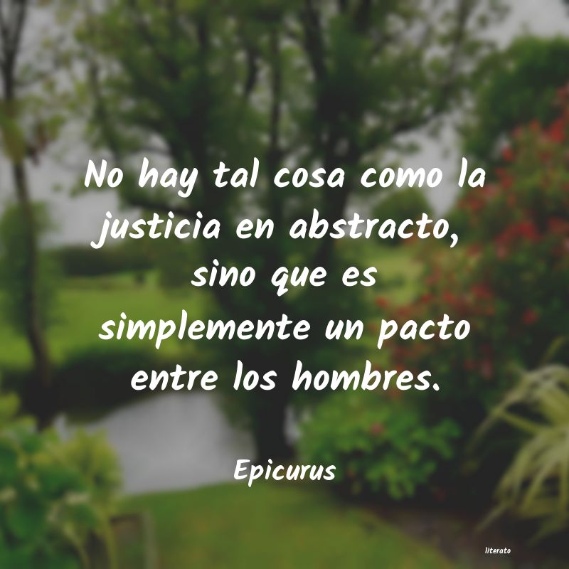 frases de Epicurus
