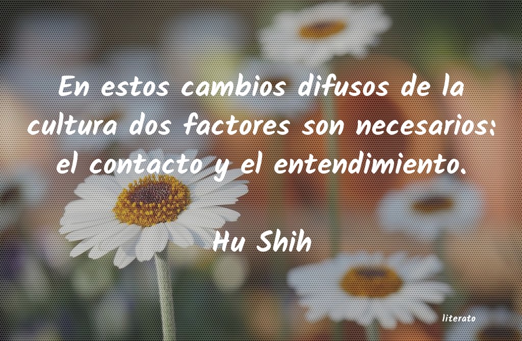 Frases de Hu Shih