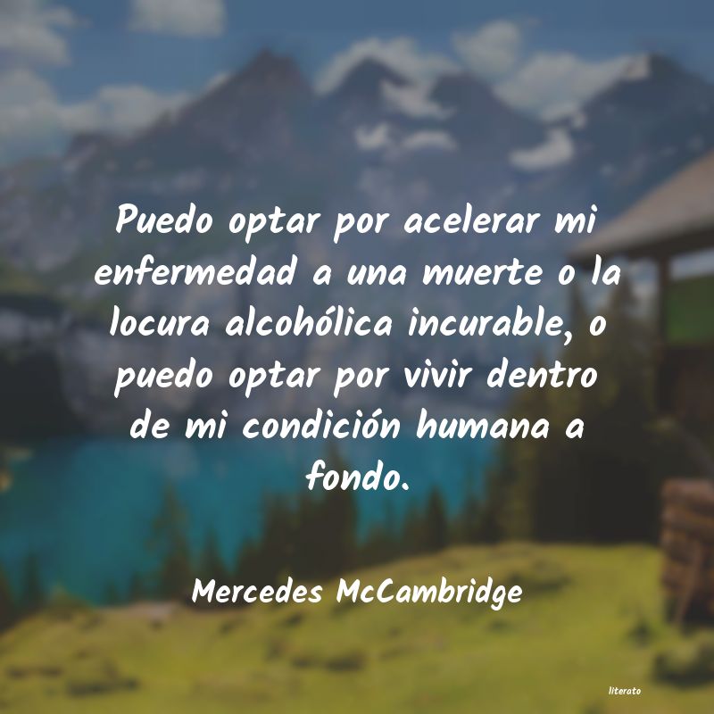 frases de Mercedes McCambridge
