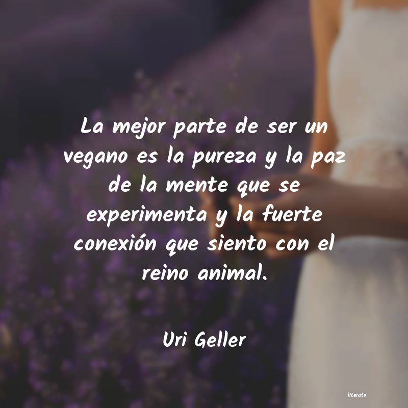 frases de Uri Geller