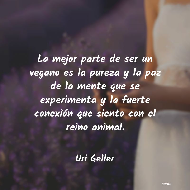 Frases de Uri Geller