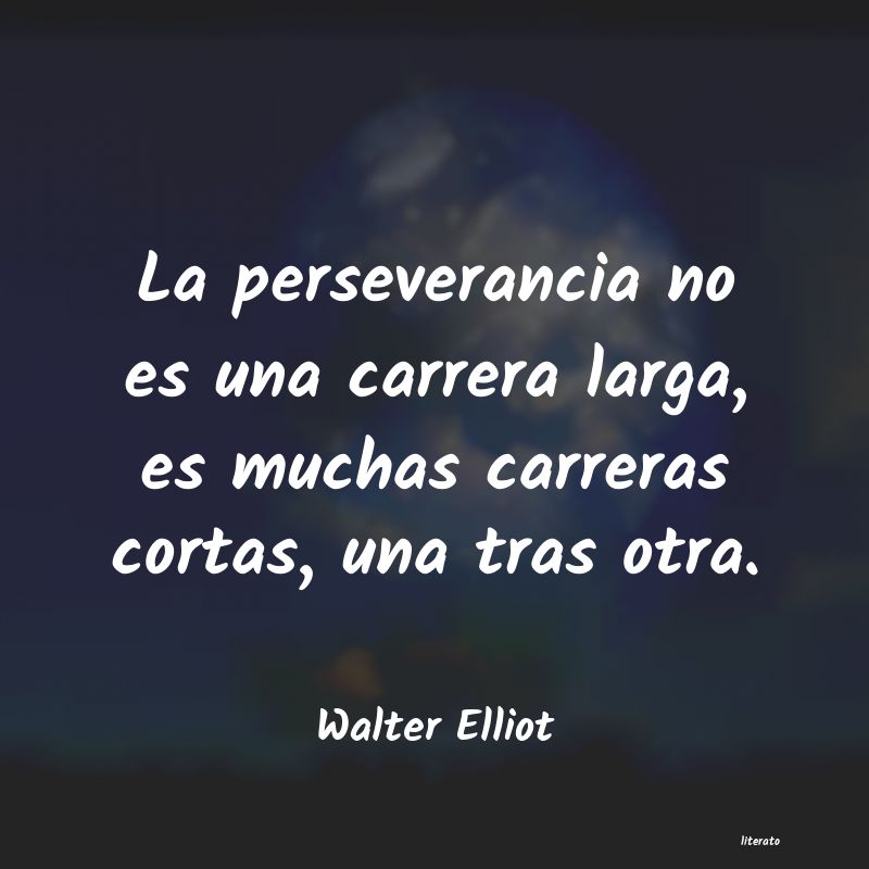 frases de Walter Elliot