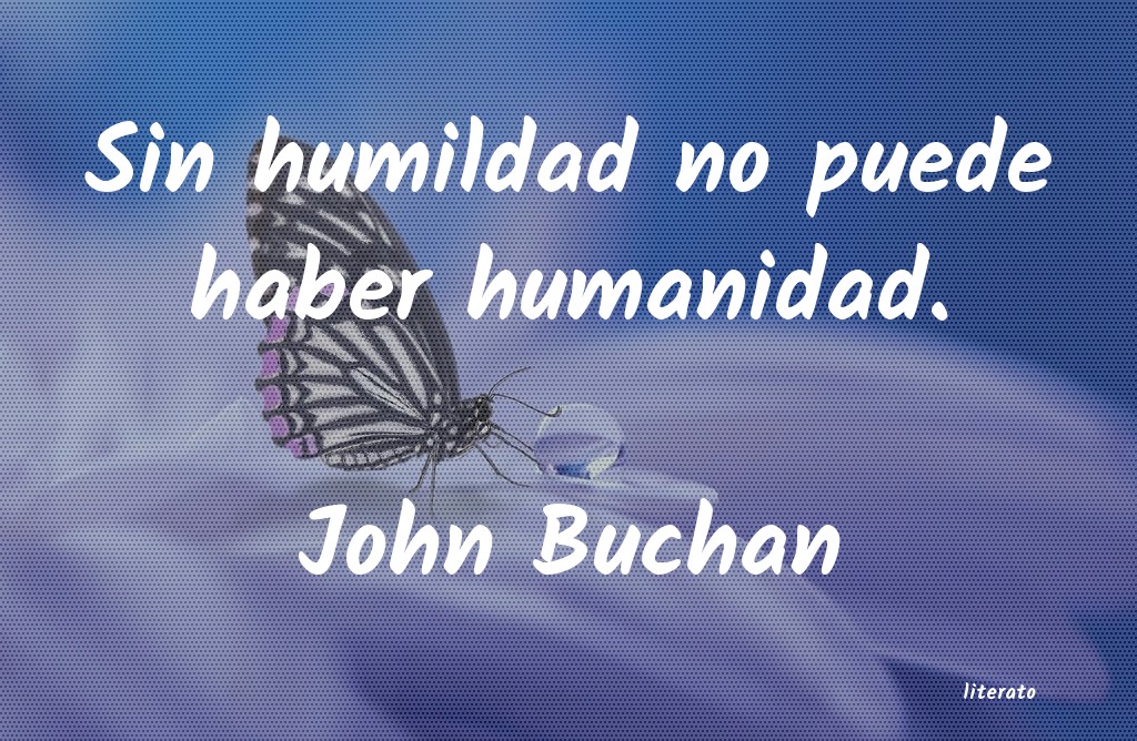 frases de John Buchan