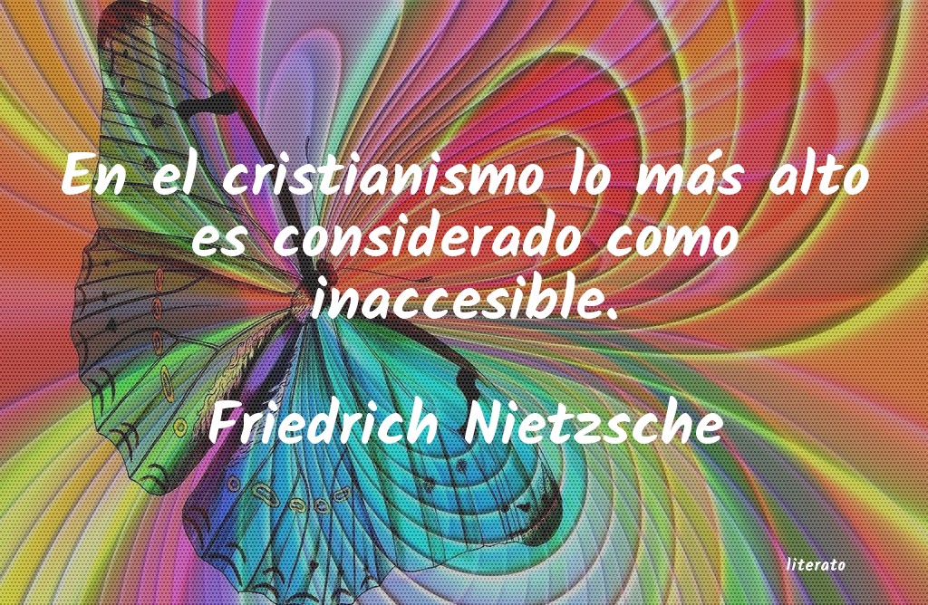 Frases de Friedrich Nietzsche