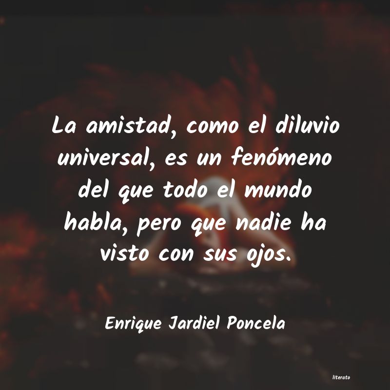 frases de Enrique Jardiel Poncela