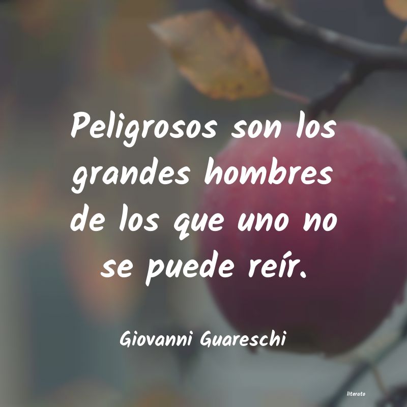 frases de Giovanni Guareschi