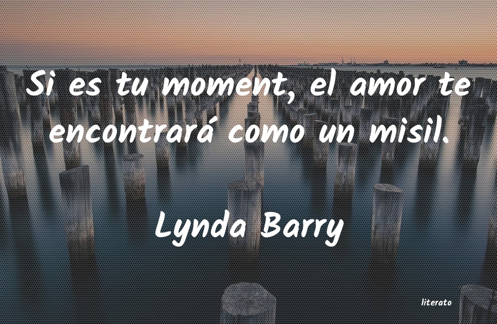frases de Lynda Barry