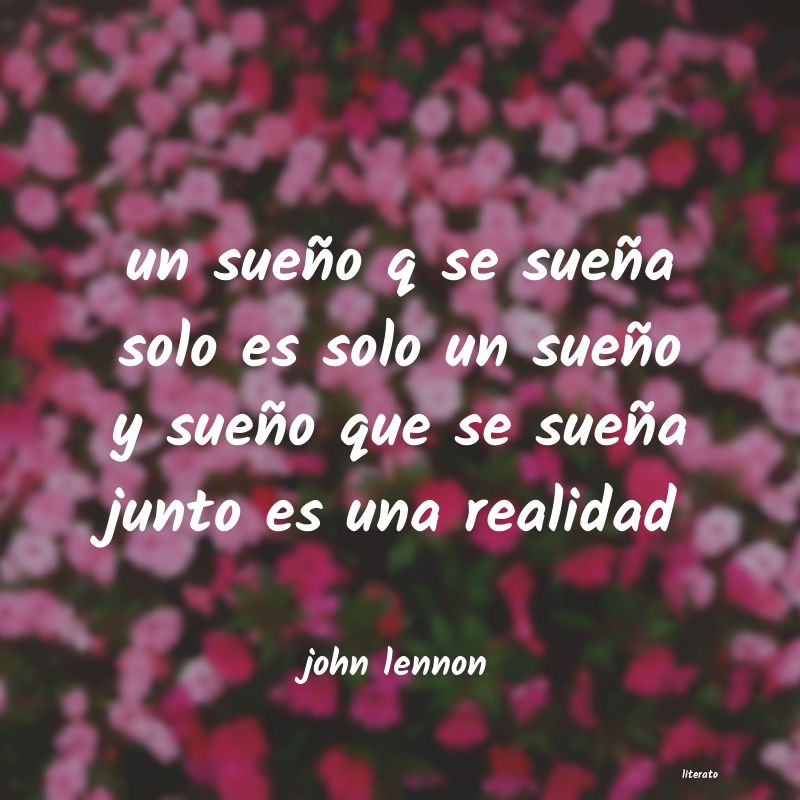 frases de john lennon