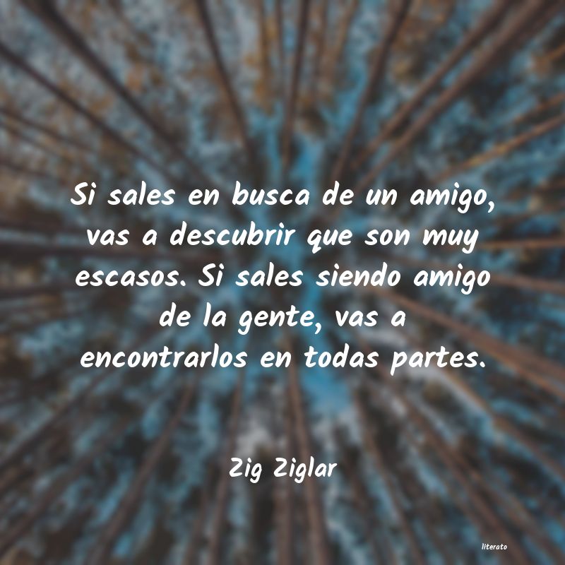 Frases de Zig Ziglar