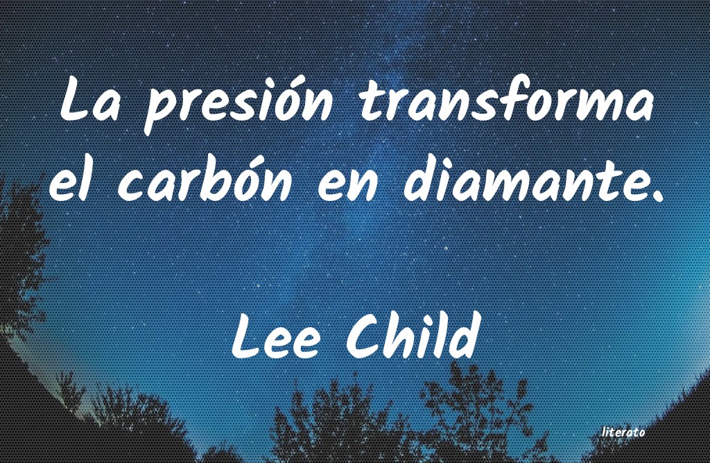 frases de Lee Child