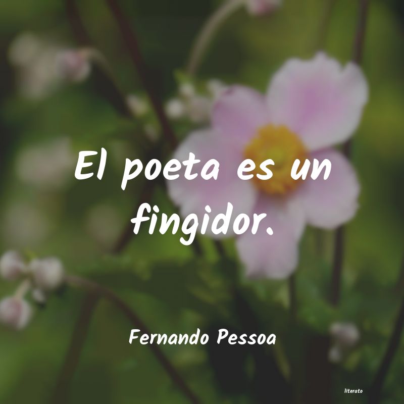 Frases de Fernando Pessoa