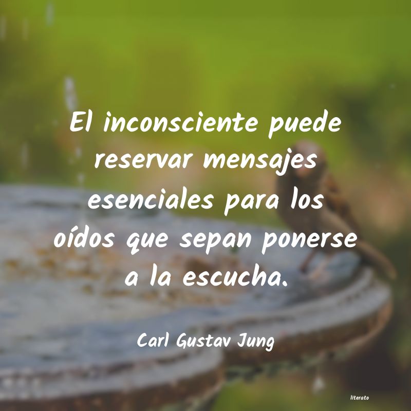 Frases de Carl Gustav Jung