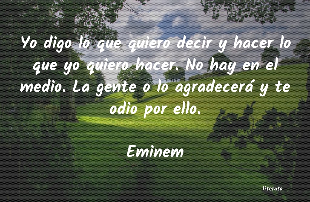 Frases de Eminem