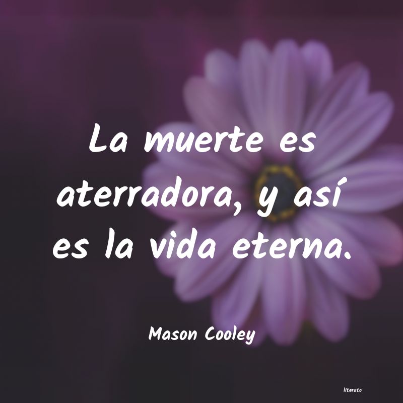 Frases de Mason Cooley