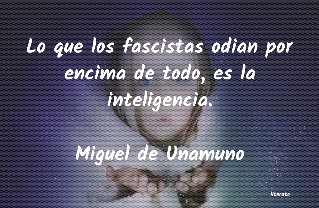 Frases de Miguel de Unamuno