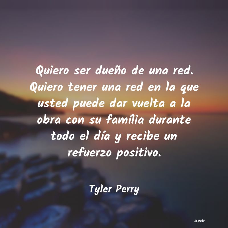 Frases de Tyler Perry