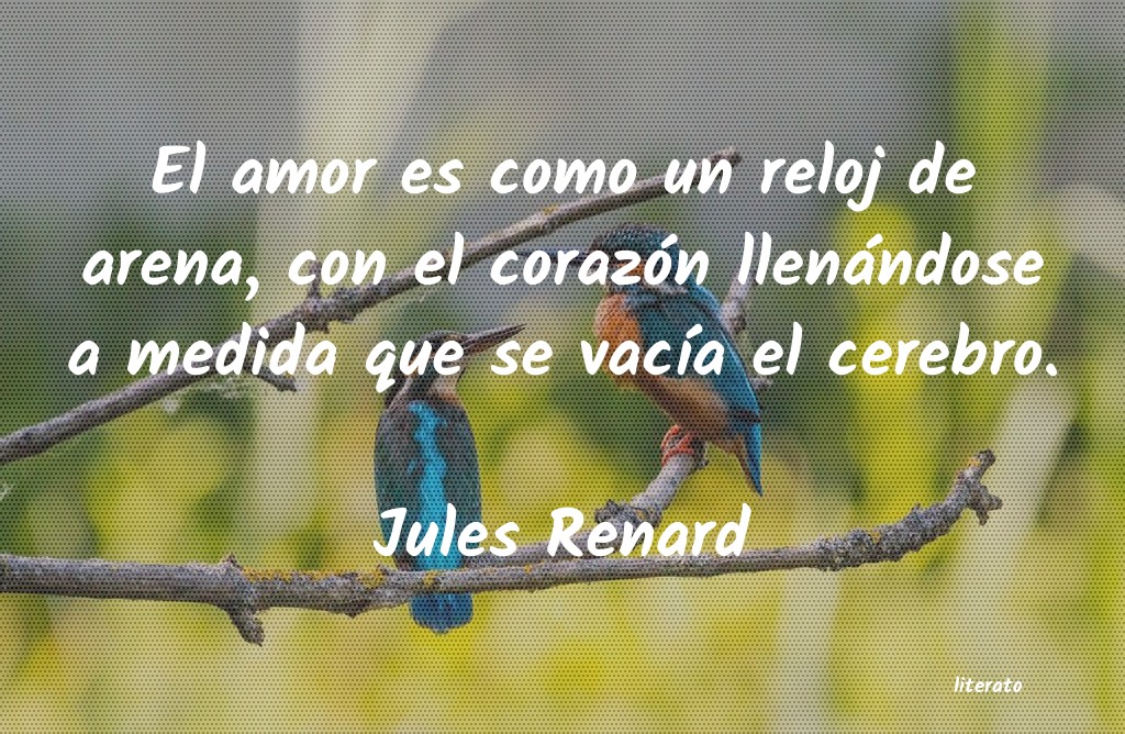 frases de Jules Renard