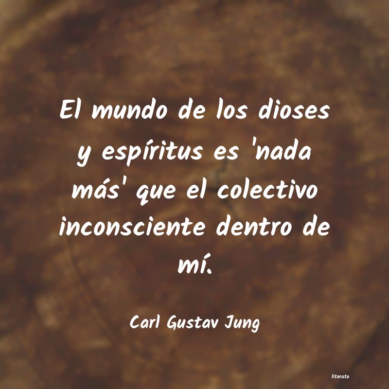carl jung sentido