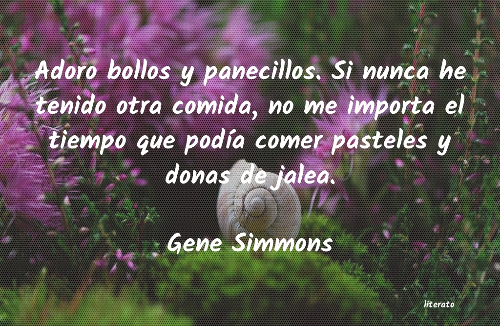 frases de Gene Simmons